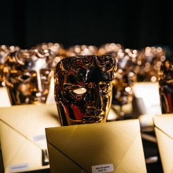 Event: EE British Academy Film Awards 2020Date: Sunday 2 February 2020Venue: Royal Albert Hall, Kensington Gore, South Kensington, London Host: Graham Norton-Area: Iona Wolff Master-Set