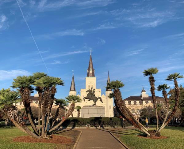 NOLA Jackson Square