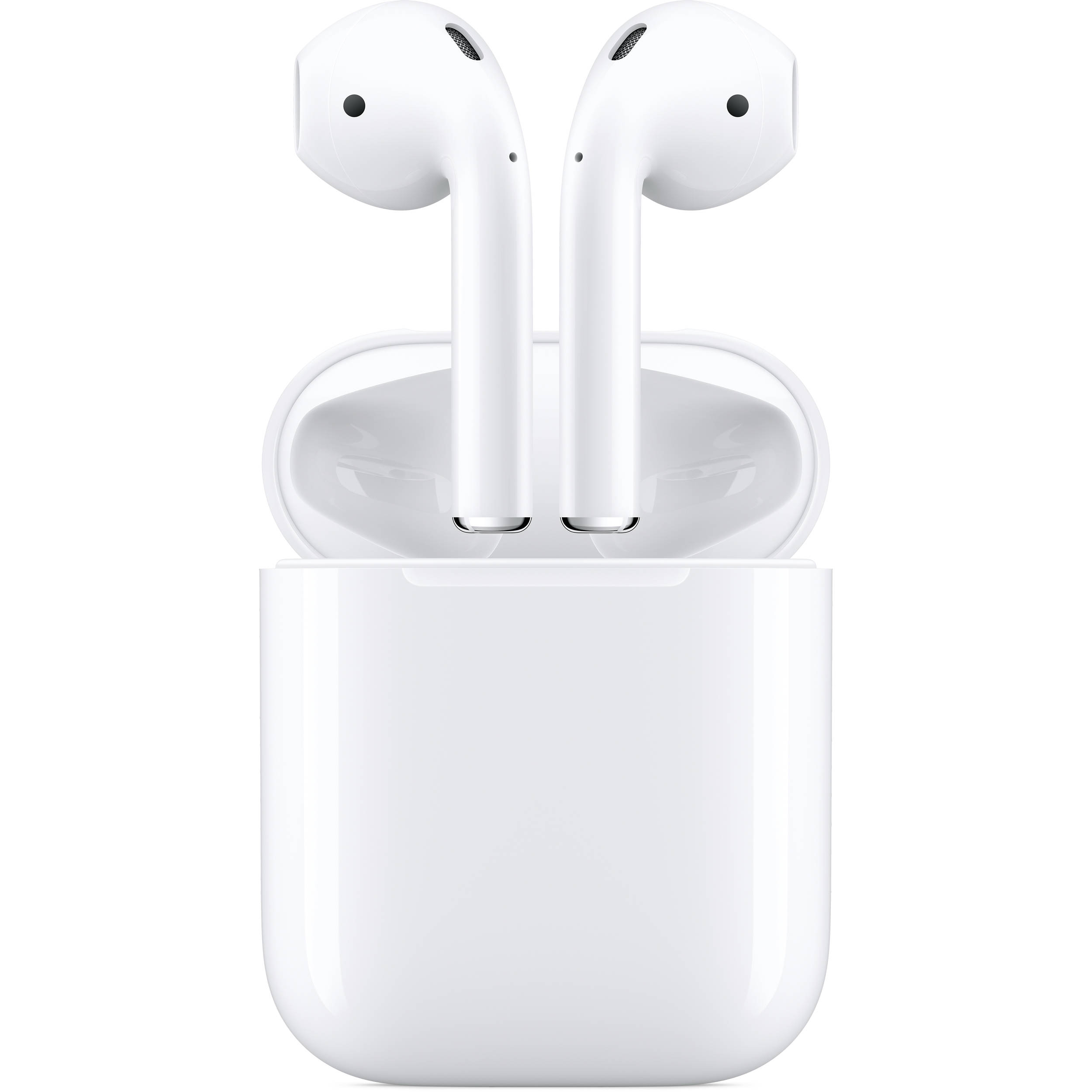 AirPods with wired charging case (2nd gen)