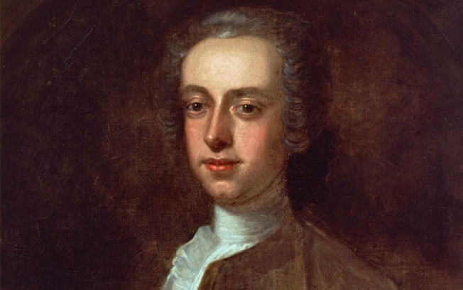 Portrait of Thomas Hutchinson