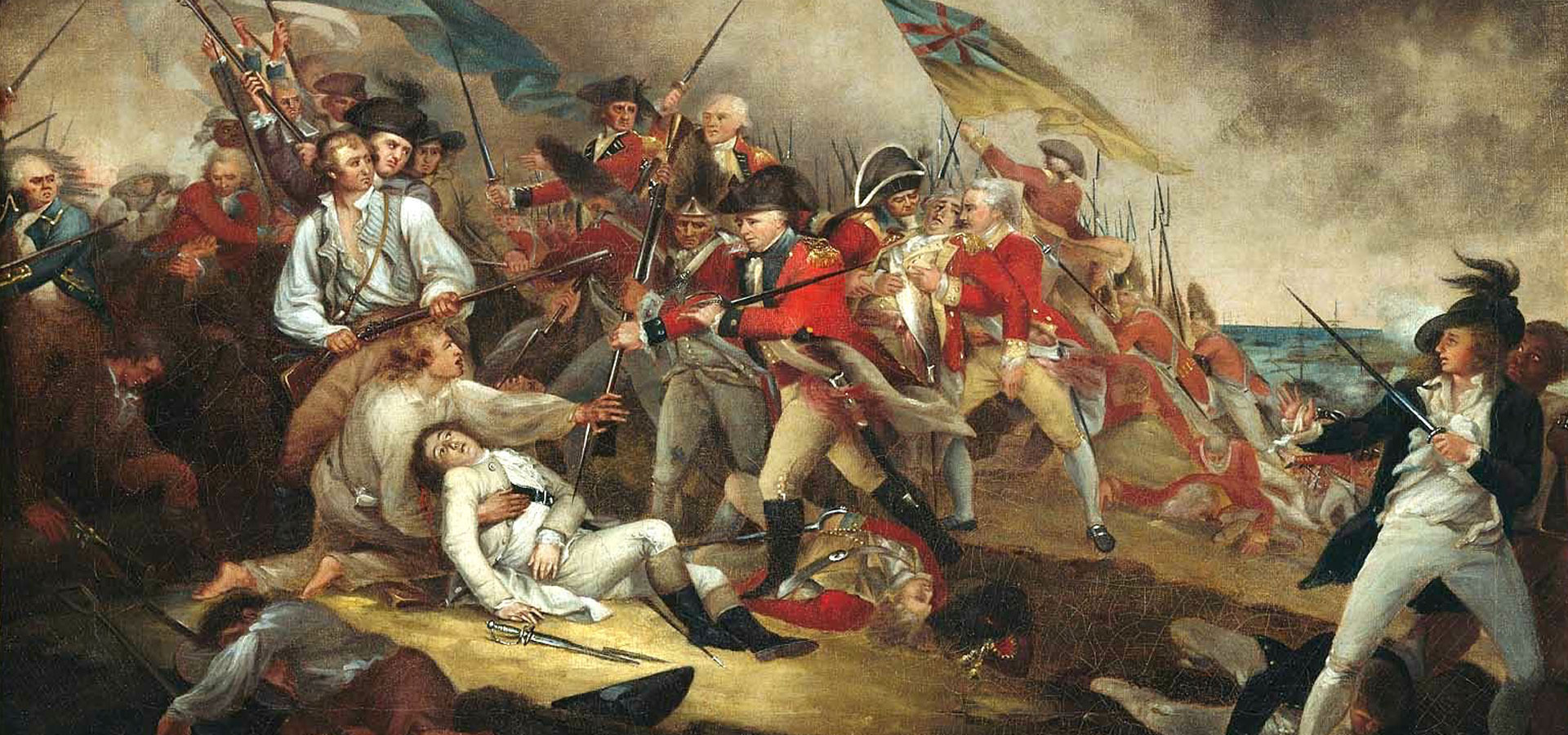 battle of bunker hill