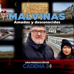 Malvinas, amadas y desconocidas