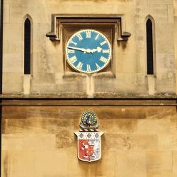 Sidney Sussex College.