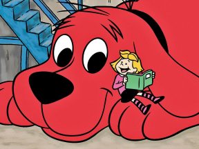 PBS's "Clifford the Big Red Dog"