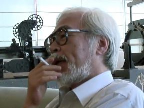 Hayao Miyazaki