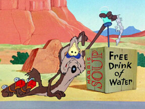 Wile E. Coyote