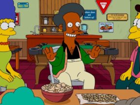 Apu, Hank Azaria