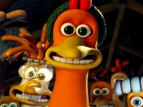 "Chicken Run"