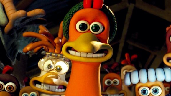 "Chicken Run"