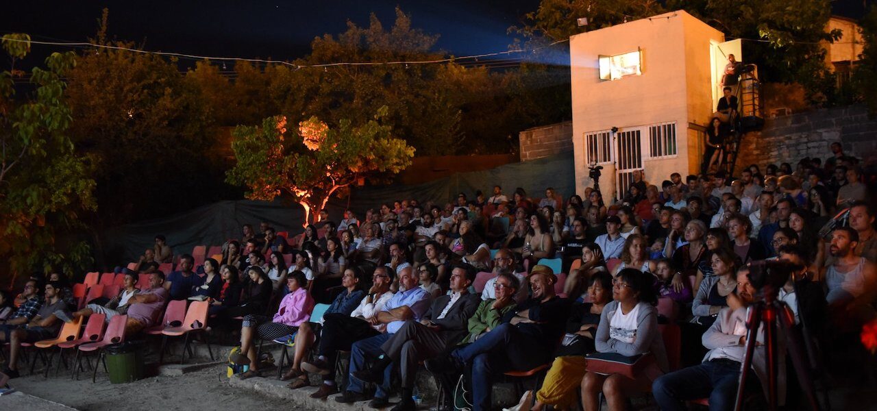 Animafest Cyprus audience