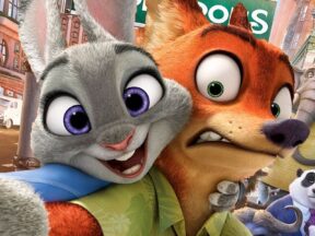 "Zootopia"