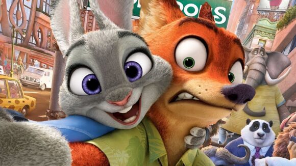 "Zootopia"