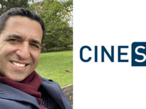 Andrew Gordon, Cinesite