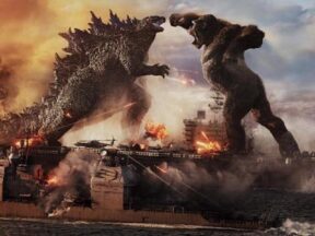 "Godzilla vs. Kong"