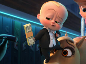 The Boss Baby: Family Business