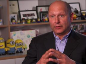 Chris Meledandri, Nintendo