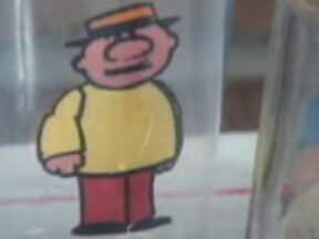 Teeny Little Super Guy