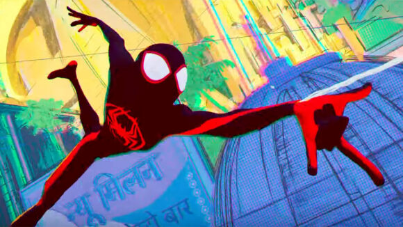 Across the Spider-Verse