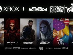 Xbox Activision