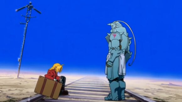 Fullmetal Alchemist: Brotherhood