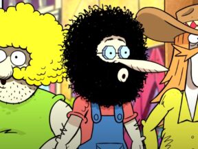 The Freak Brothers