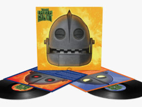 Iron Giant LP