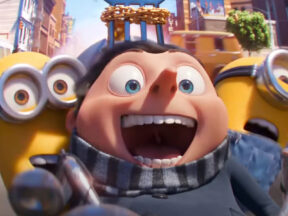 Minions: The Rise of Gru