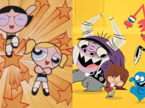 The Powerpuff Girls, Foster's Home for Imaginary Friends