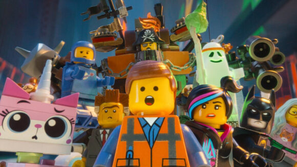 The Lego Movie