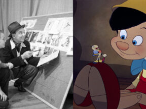 Pinocchio Voice Actors