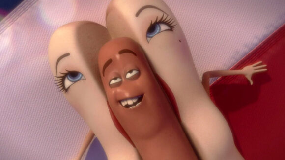 Sausage Party: Foodtopia