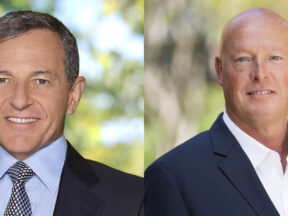 Bob Iger, Bob Chapek