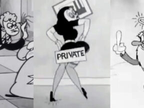 Pre-Code animated shorts