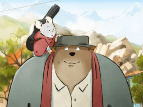 Ernest and Celestine: A Trip to Gibberitia