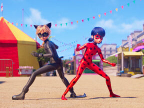 Miraculous: Ladybug & Cat Noir, The Movie