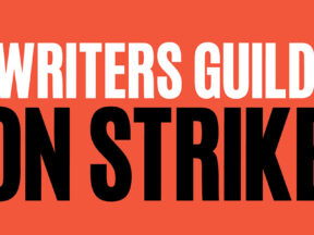 WGA strike