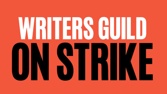 WGA strike