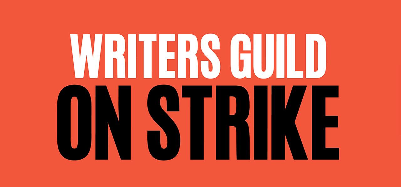 WGA strike