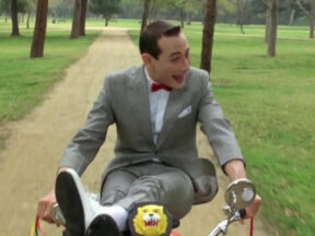 Pee-wee's Big Adventure