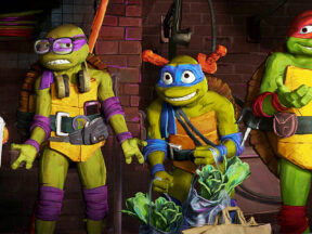 Teenage Mutant Ninja Turtles: Mutant Mayhem