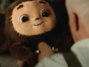 Cheburashka