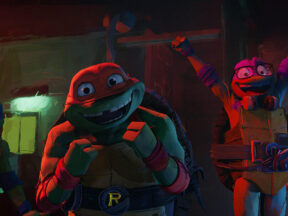 Teenage Mutant Ninja Turtles: Mutant Mayhem