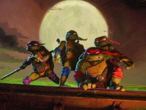 Teenage Mutant Ninja Turtles: Mutant Mayhem