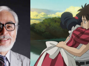 Hayao Miyazaki