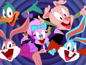 Tiny Toons Looniversity