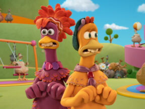 Chicken Run: Dawn of the Nugget