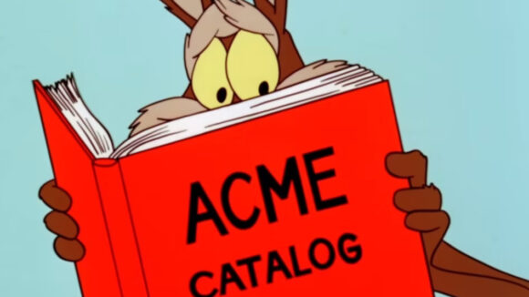 Wile E. Coyote