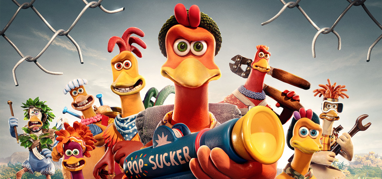 Chicken Run: Dawn of the Nugget