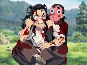 Demon Slayer: Kimetsu No Yaiba - To the Hashira Training