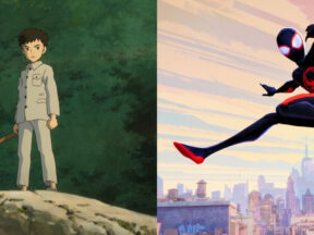 'The Boy and the Heron,' 'Spider-Man: Across the Spider-Verse'